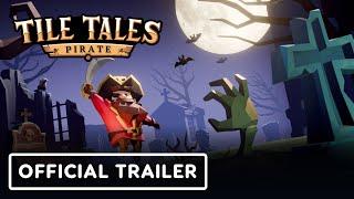 Tile Tales: Pirate - Official Announcement Trailer