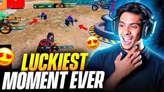 Most Funniest & luckiest Moments Ever in PUBG MOBILE/BGMI