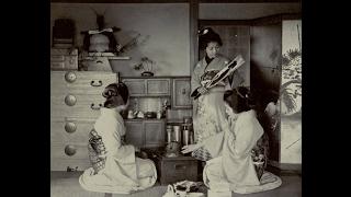 3D Stereoscopic Photographs of Old Japan by Tamotsu Enami: Part 2 (1890's)