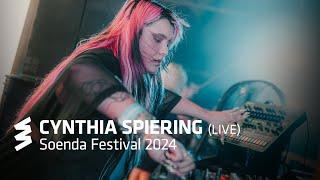 Cynthia Spiering (live) @ Soenda Festival 2024