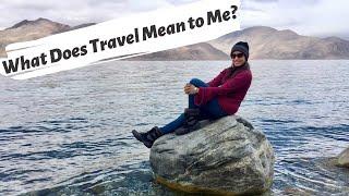 Official Launch - Travel Channel Trailer | Just Go With Amreen