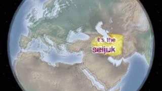 its the seljuk turks!