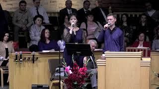 UBC Service | 10.29.2023 | Duet: Dima & Lyuda N