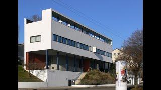 Weissenhof Siedlung House_Le corbusier