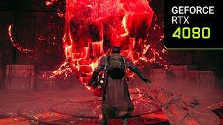 Remnant 2 Gameplay | RTX 4080 (4K Maximum Settings) DLSS ON