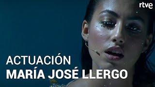 María José Llergo | NANA DEL MEDITERRÁNEO | Premios Max 2020