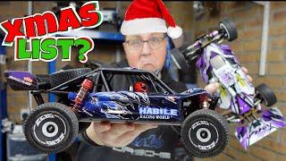 These Cheap [FAST] WLtoys RC Cars are Awesome for the money! 124019 124018