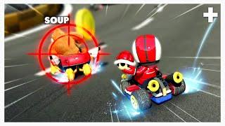 Mario Kart but I'm just there to ruin everyone's day