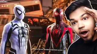 ANTIVENOM SUIT PS5 Marvel Spider-Man 2 Android Gameplay #22
