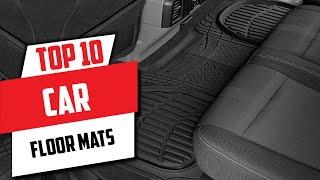 Top 10 Best Car Floor Mats On Amazon