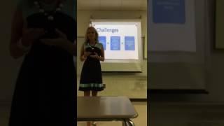 Capstone Presentation ~ Michelle Norwood