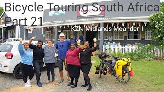 Bicycle Touring South Africa. Part 21