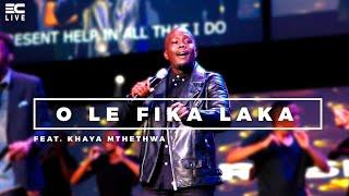 3C LIVE - O Le Fika Laka (Official Music Video) Feat. Khaya Mthethwa