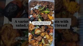 Saray Turkish Cuisine, Burnaby BC