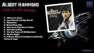 Albert  Hammond Top 10 Hits