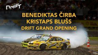 Kristaps Blušs vs. Benediktas Čirba Final - Drift Grand Opening 2024 - RIGA