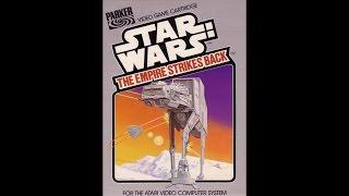 neXGam plays Star Wars: The  Empire Strikes Back (Atari 2600)