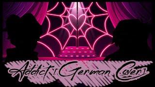 Hazbin Hotel | ›ADDICT‹ 『German Cover』