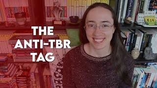 The Anti-TBR Tag