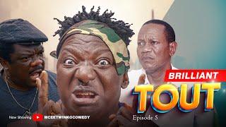 TROUBLESOME TOUTS | KELVIN IKEDUBA | MCEE TWINKO | BRILLIANT TOUT | Episode 5 | Nollywood Movie2024