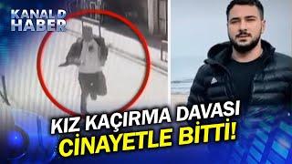Ablasını Kaçıran Kuzenini Göğsünden Vurup Öldürdü!
