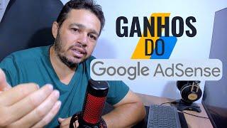 Como ver os Ganhos do YouTube ou do Blog no AdSense