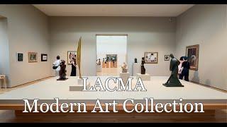 Los Angeles County Museum of Art | Modern Art Collection