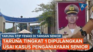 Taruna Tingkat 1 STIP Dipulangkan Usai Kasus Penganiayaan Senior