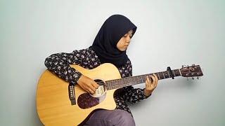 "Deen Assalam" Lifa Latifah (fingerstyle cover)