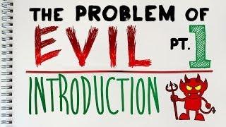 Problem of Evil (1 of 4) An Introduction | by MrMcMillanREvis