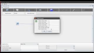 NetSH tool for ns-3