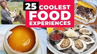 25 UNIQUE FOOD PLACES IN ONTARIO YOU MUST VISIT