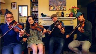 The Saltchuck Set- Fáilte - Celtic Fiddle Group -