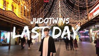 JudoTwins - Last Day in 2017 (Shot on iPhone X)
