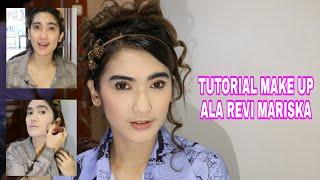 TUTORIAL MAKE UP ALA REVI MARISKA EPISODE 2