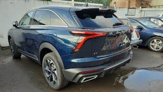 новый Haval F7.  4WD 2024