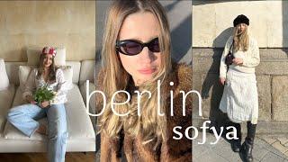 berlin'den sofya'ya (bit pazarı, vintage store, travel ve daha fazlası)