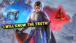 What If Anakin Skywalker MERGED A Jedi And Sith Holocron To End The Clone Wars