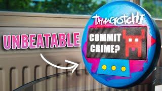 I made a Tamagotchi with a Job, Debt and a Dr*g Problem