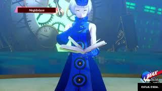 Persona 3 Reload - Elizabeth boss battle (No Orpheus Telos)