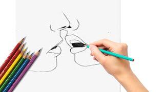 how to draw a person/How to Draw Faces/sketdh ltd/HOW TO DRAW FIGURES // narrated STEP BY STEP