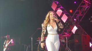 Taylar Dayne concert at Epcot on Oct 3 2019  video is 33 min long