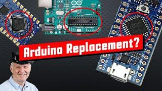 #420 ATmega4808, The New Arduino Chip?