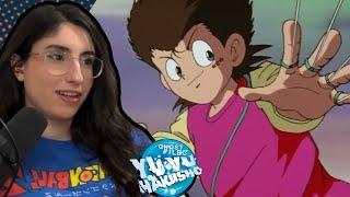 Yu Yu Hakusho Episode 29 REACTION | YYH