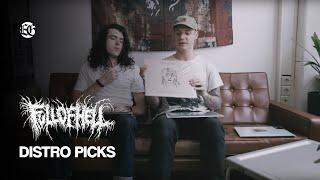 FULL OF HELL - Evil Greed’s Distro Picks