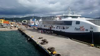 Fastcat Tubigon Port Bohol