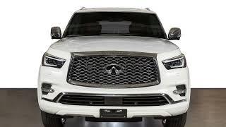 2024 INFINITI QX80 - Hood Release