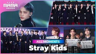 [#2022MAMA] Stray Kids (스트레이 키즈) | All Moments