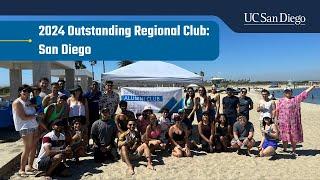 2024 Outstanding Regional Club: San Diego