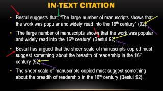 MLA In-Text Citations (Step-by-Step Guide)